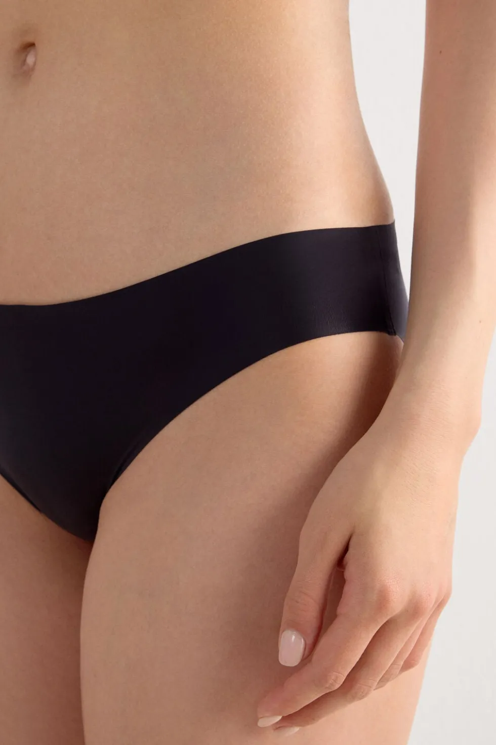 Seamless Microfiber Panties
