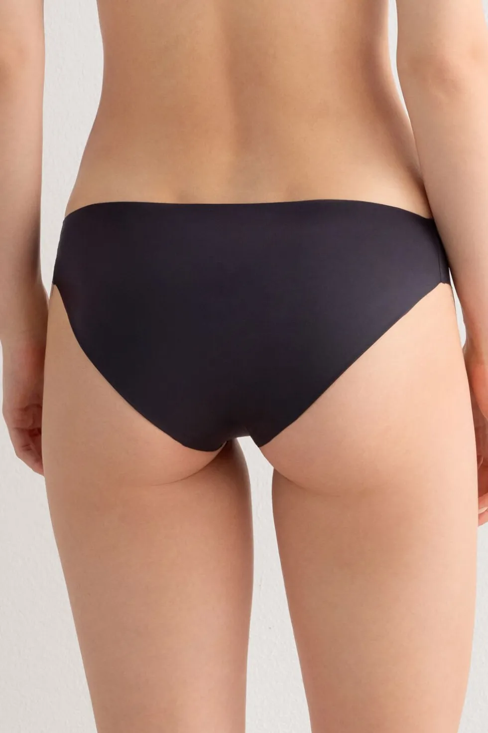 Seamless Microfiber Panties