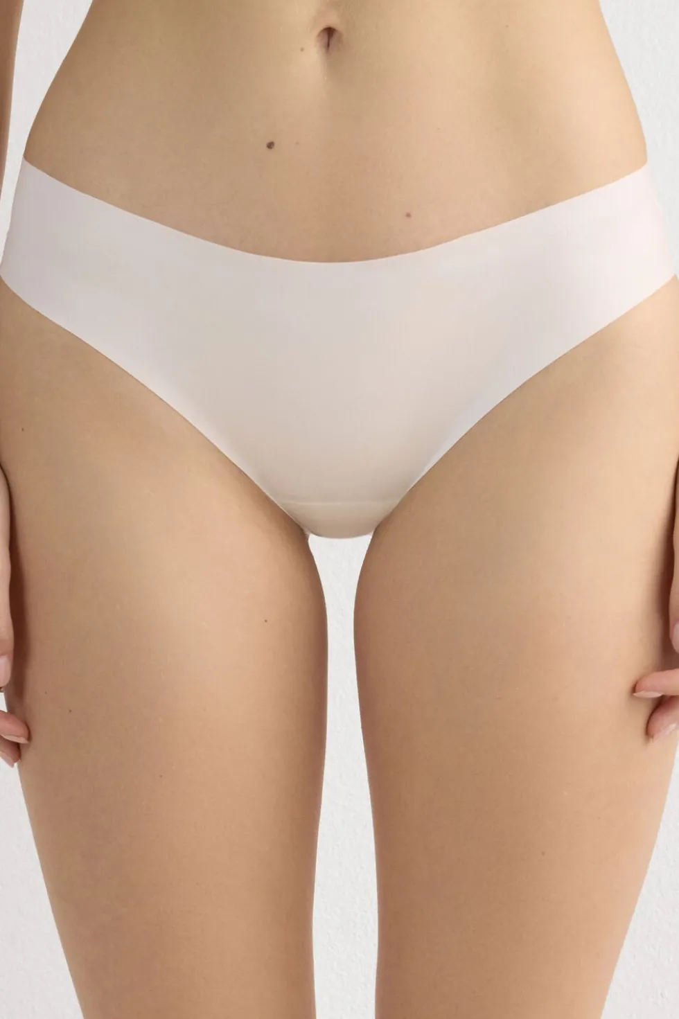 Seamless Microfiber Panties