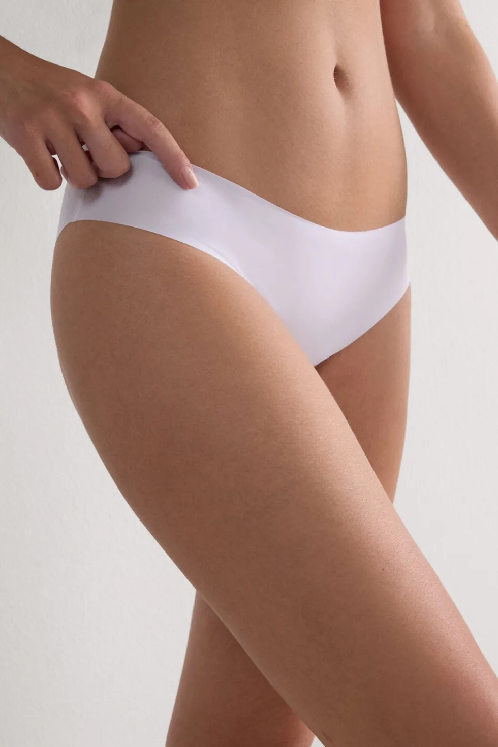 Seamless Microfiber Panties