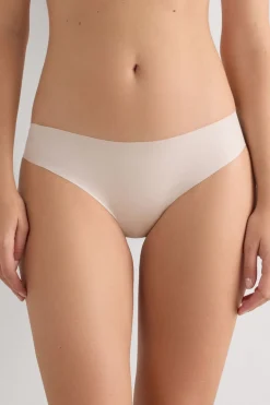 Seamless Microfiber Panties