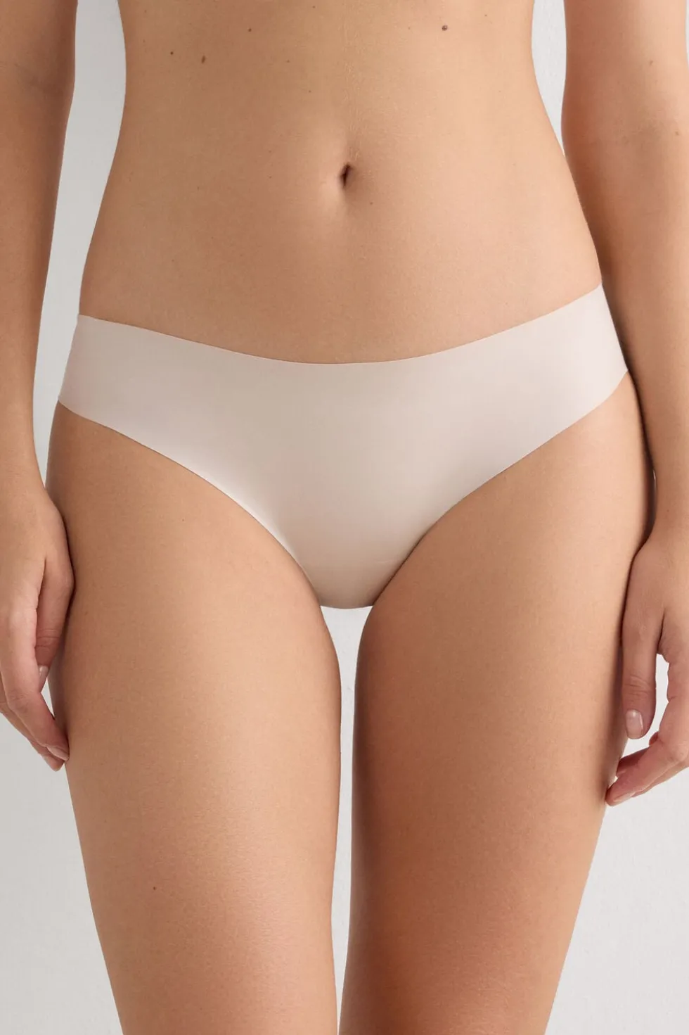 Seamless Microfiber Panties
