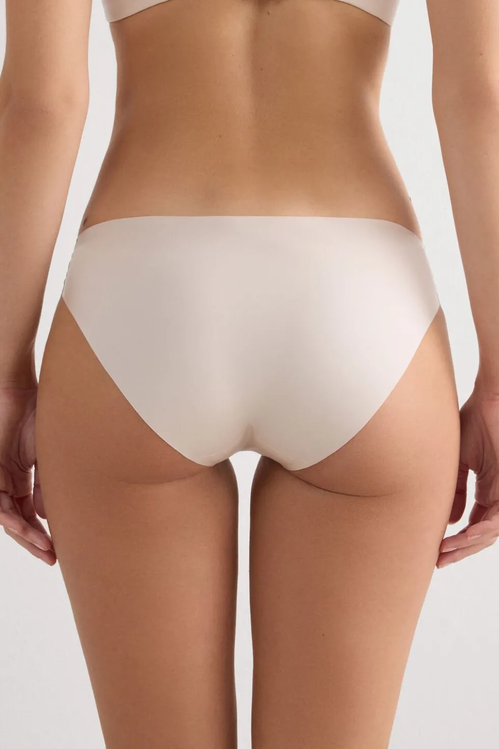 Seamless Microfiber Panties