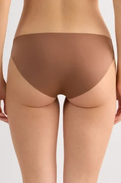 Seamless Microfiber Panties