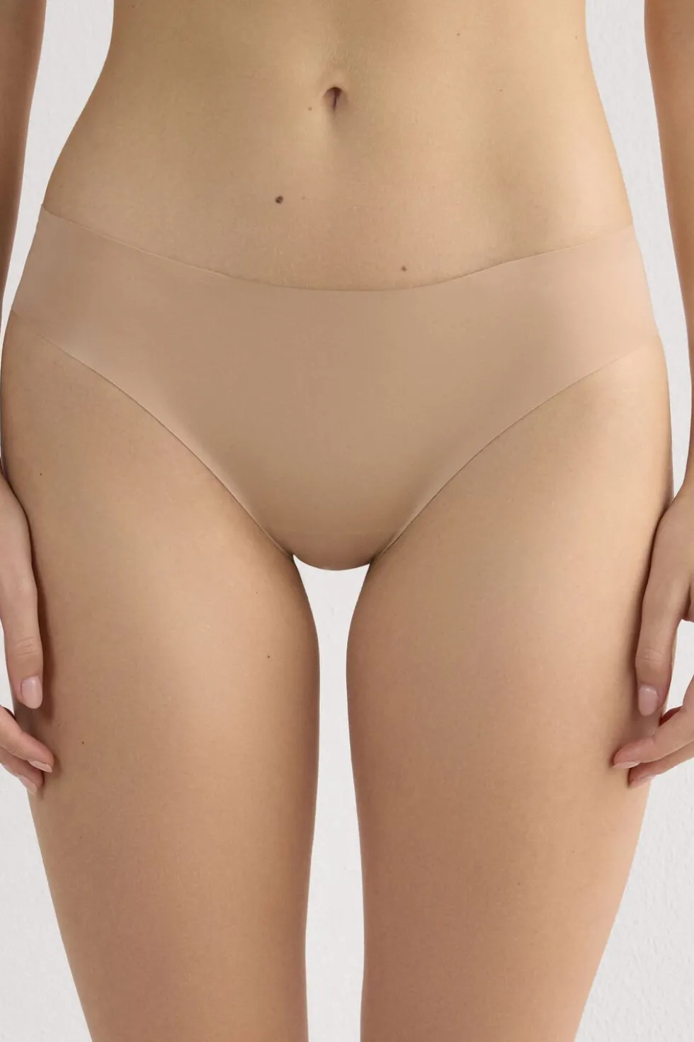 Seamless Microfiber Panties