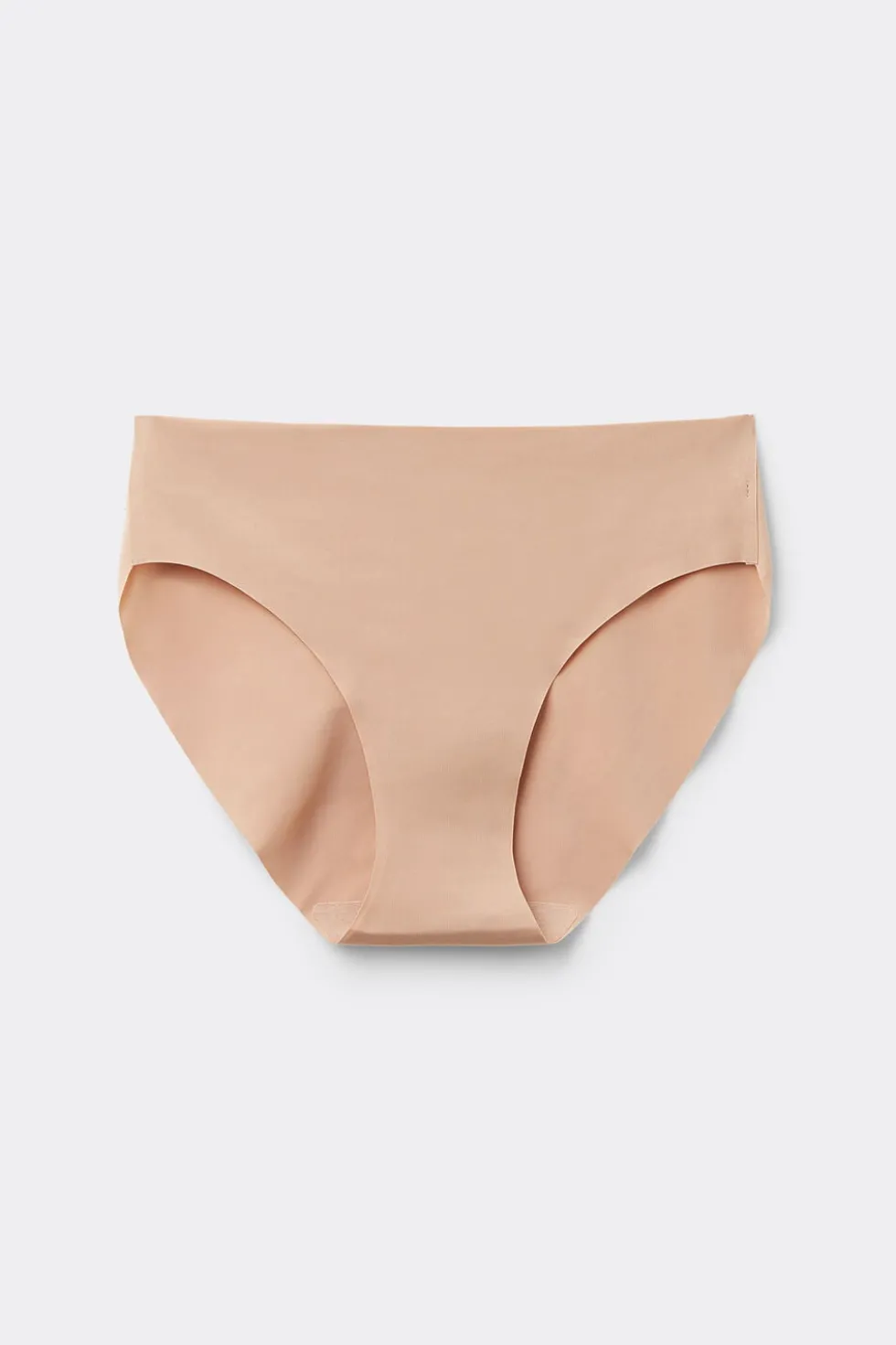 Seamless Microfiber Panties