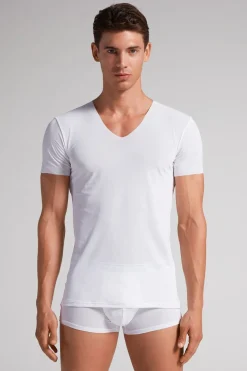 Seamless Micromesh Top