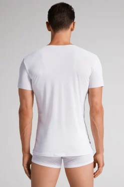 Seamless Micromesh Top
