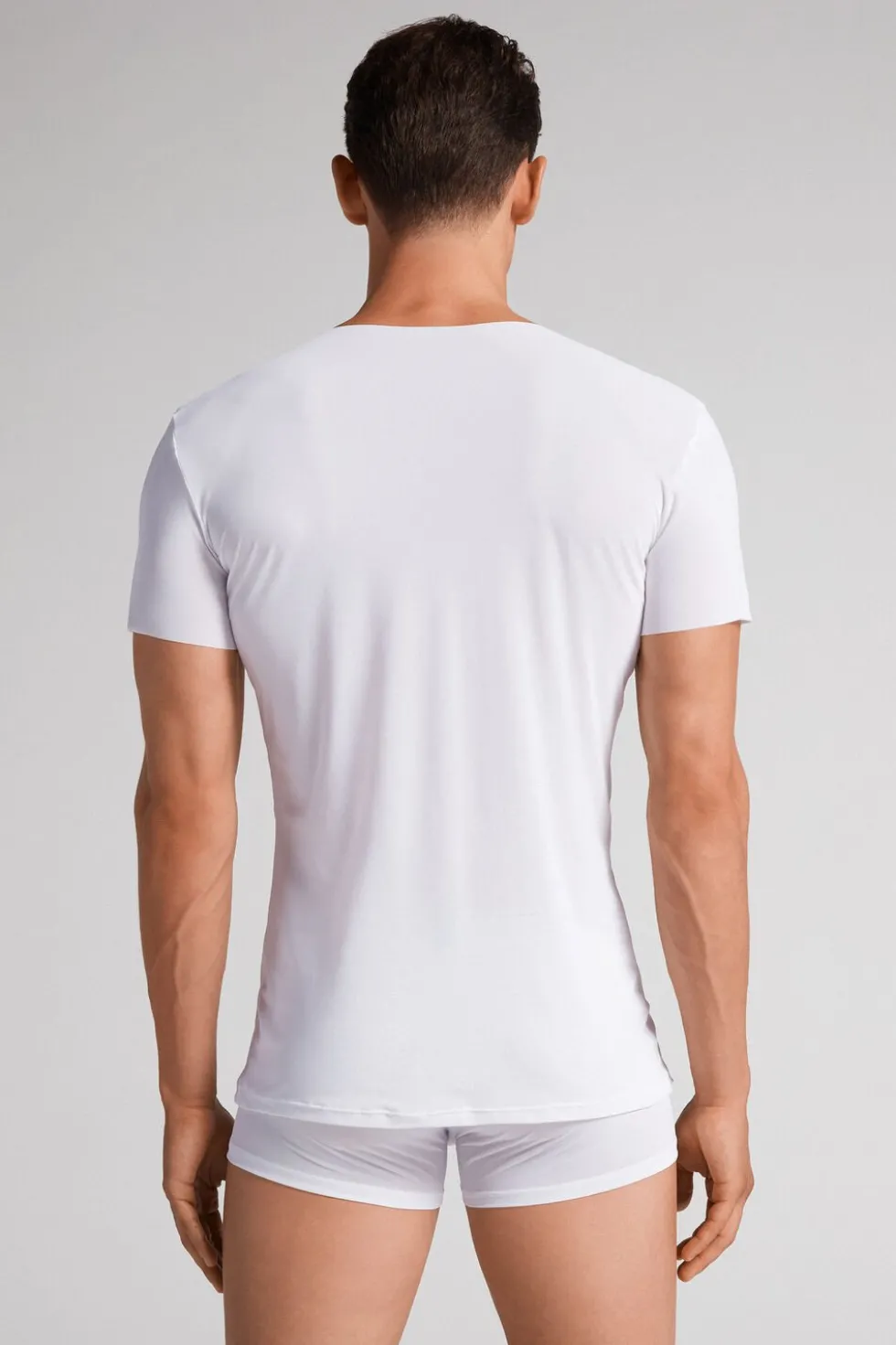 Seamless Micromesh Top