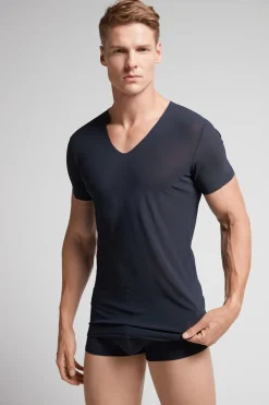 Seamless Micromesh Top