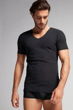 Seamless Micromesh Top
