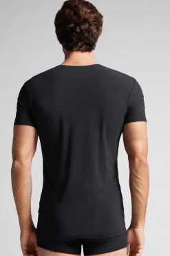 Seamless Micromesh Top