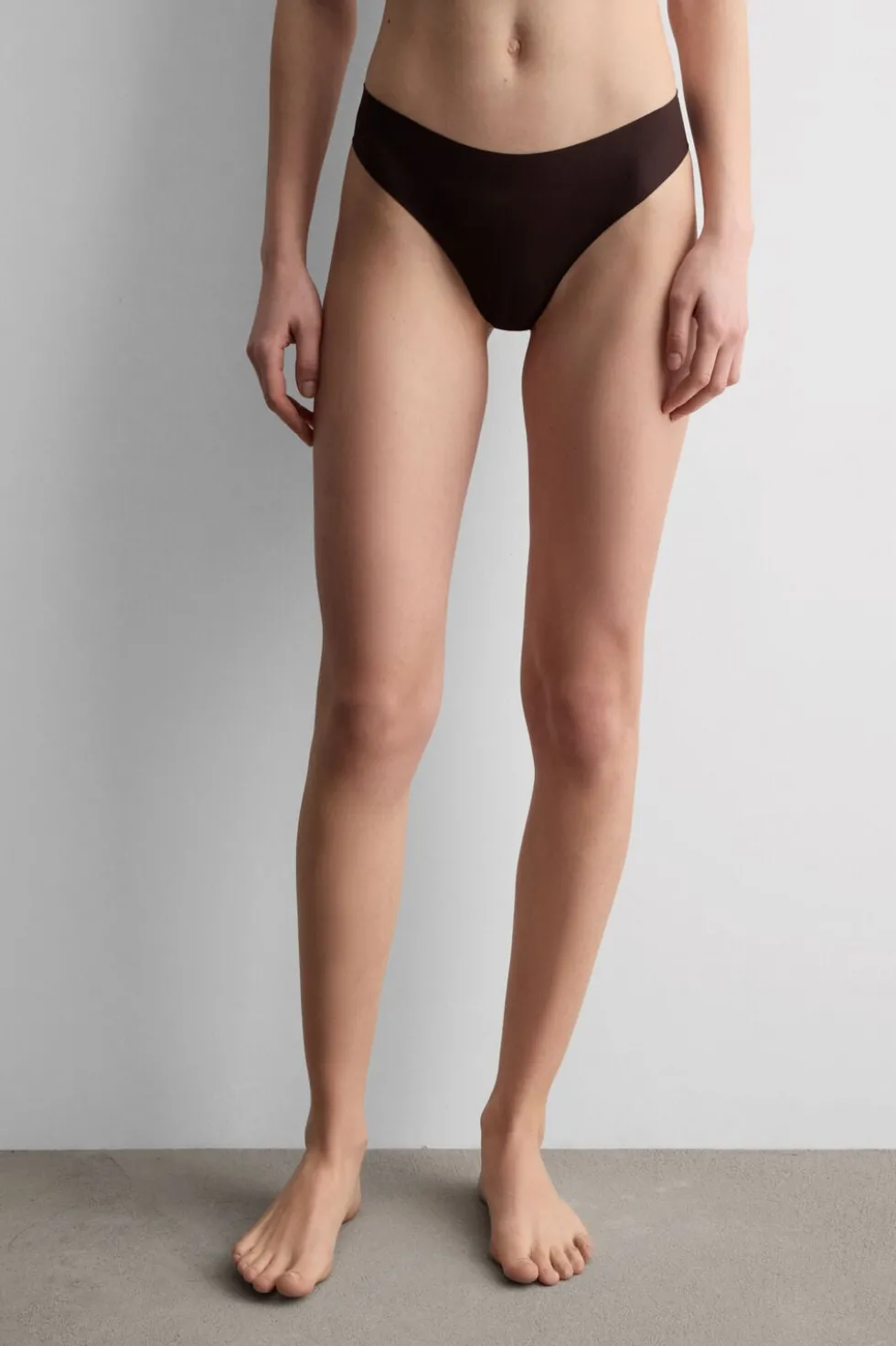 Seamless Superior Comfort Brazilian