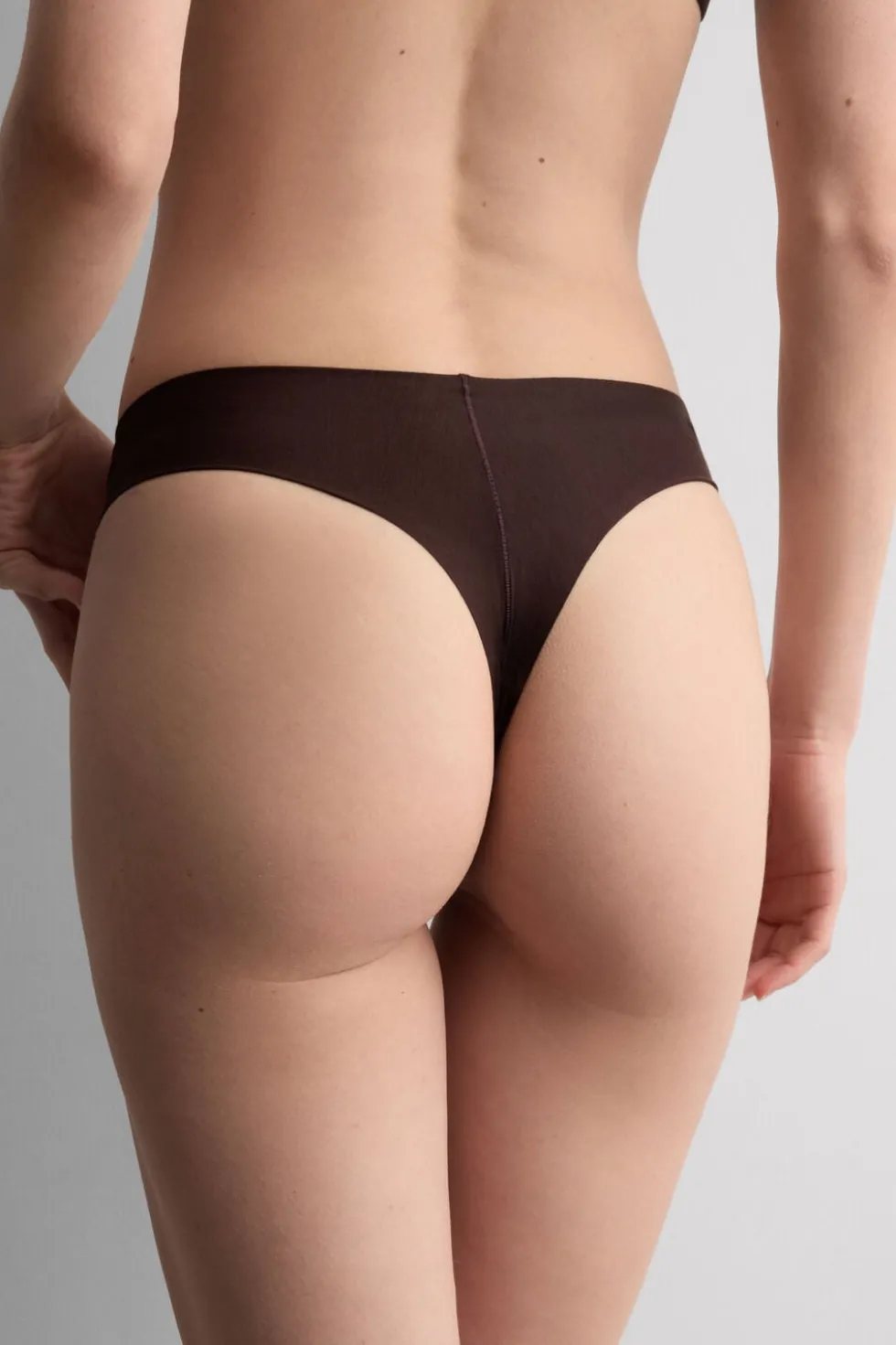 Seamless Superior Comfort Brazilian