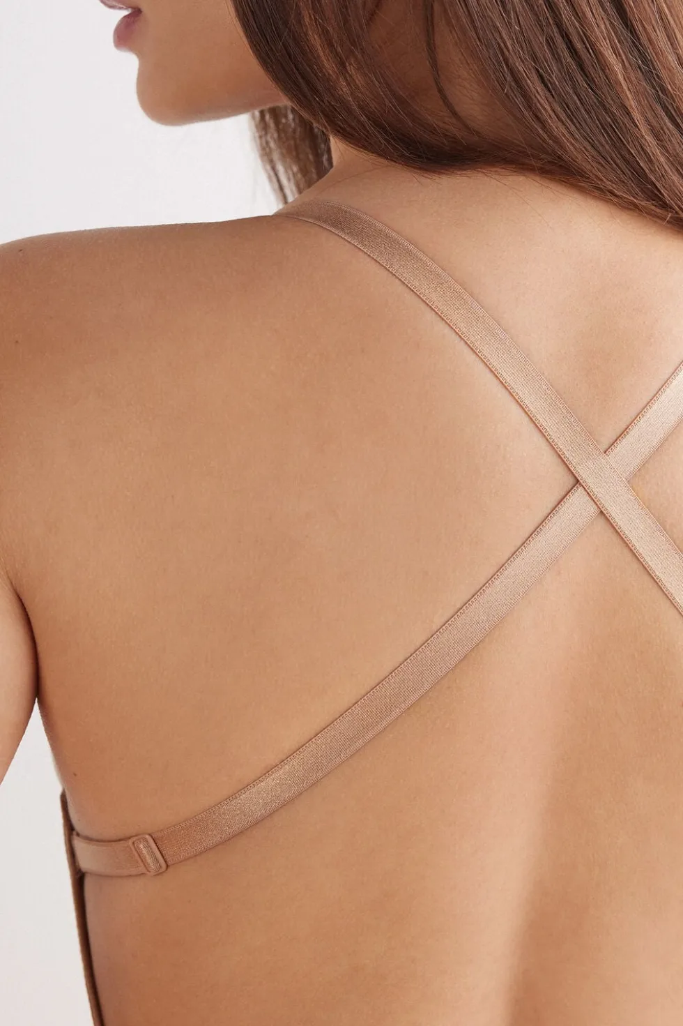Sexy Back Bodysuit in Ultralight Microfiber