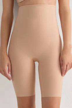 Shaping Shorts in Seamless Microfiber