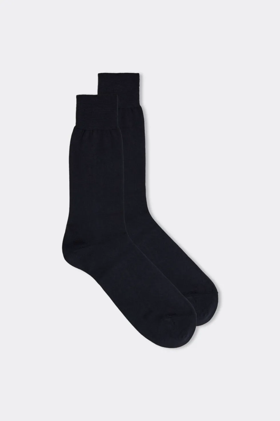 Short Cashmere-Silk-Cotton Socks
