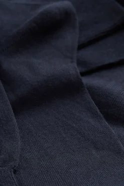 Short Cashmere-Silk-Cotton Socks