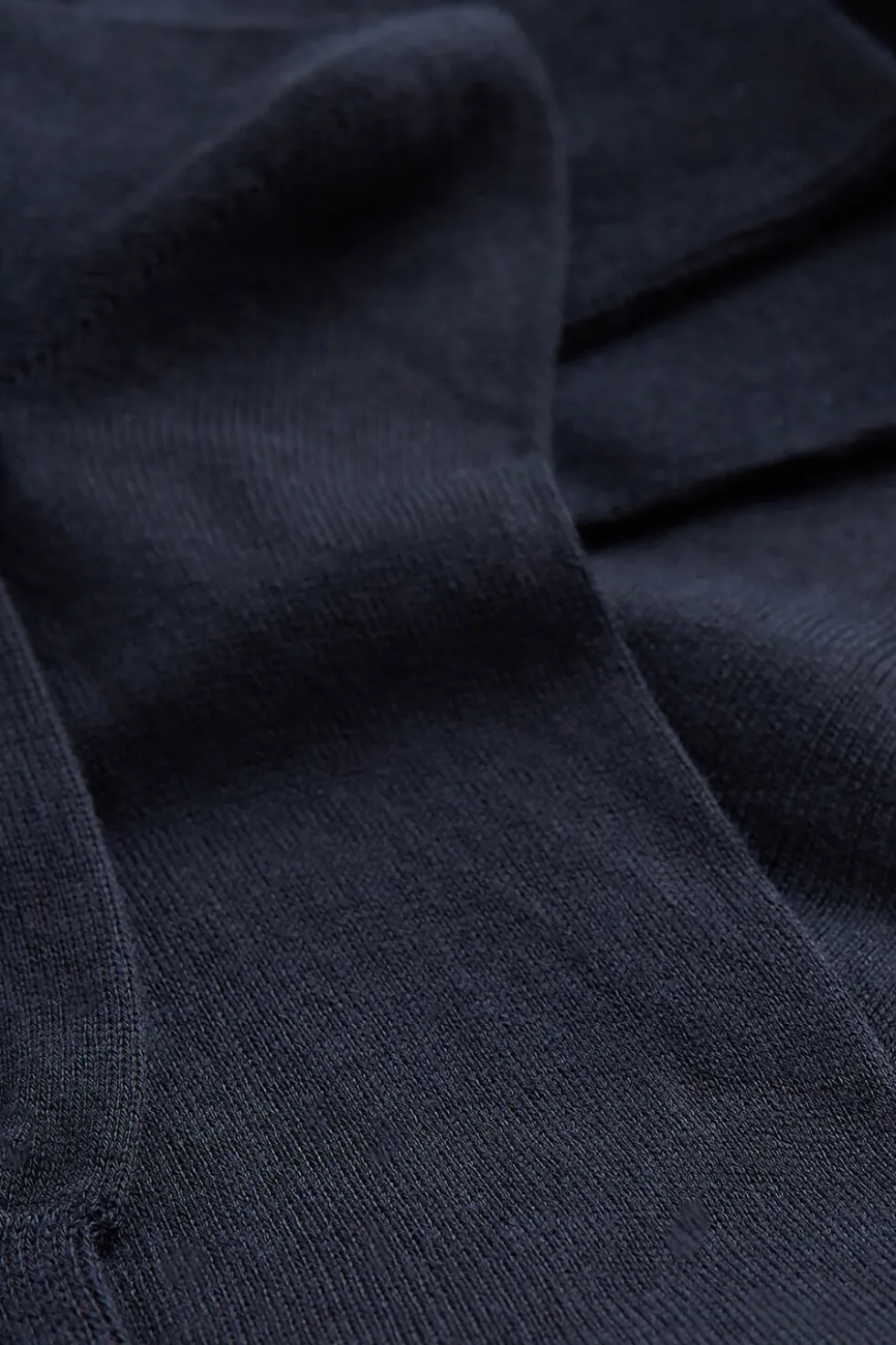Short Cashmere-Silk-Cotton Socks