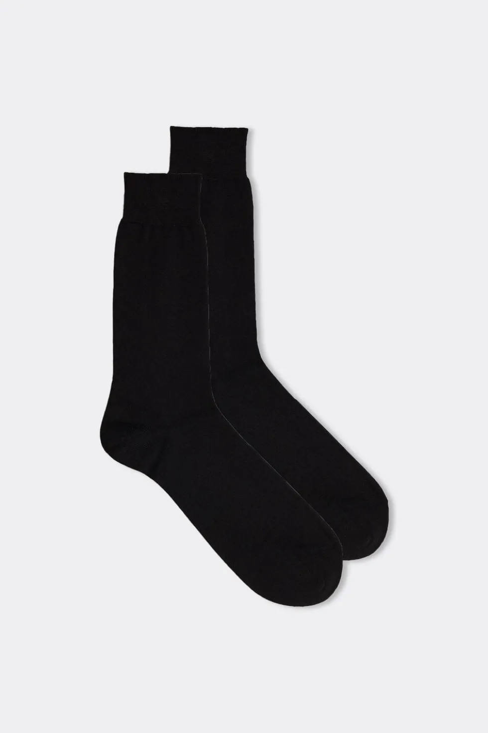 Short Cashmere-Silk-Cotton Socks