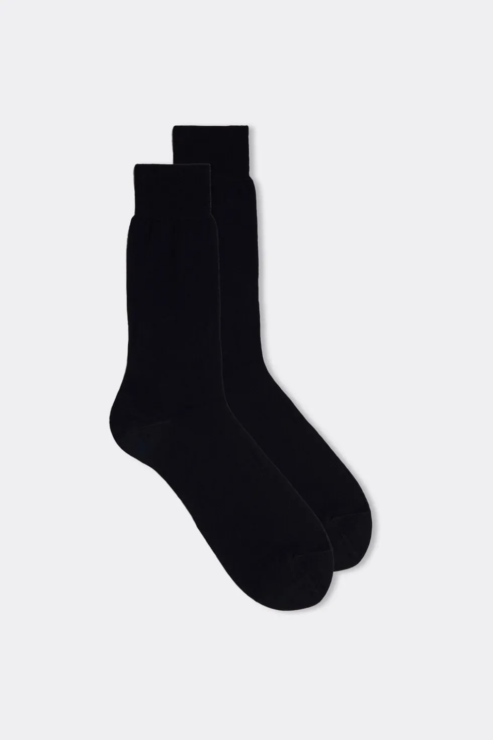 Short Sateen Egyptian Cotton Socks