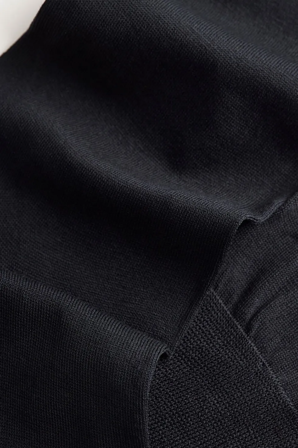 Short Sateen Egyptian Cotton Socks