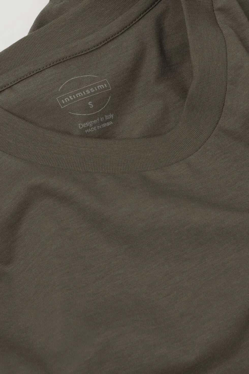 Short Sleeve Pocket T-Shirt in Ultrafresh Cotton