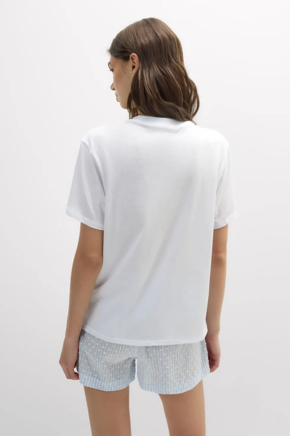 Short Sleeve Pocket T-Shirt in Ultrafresh Cotton