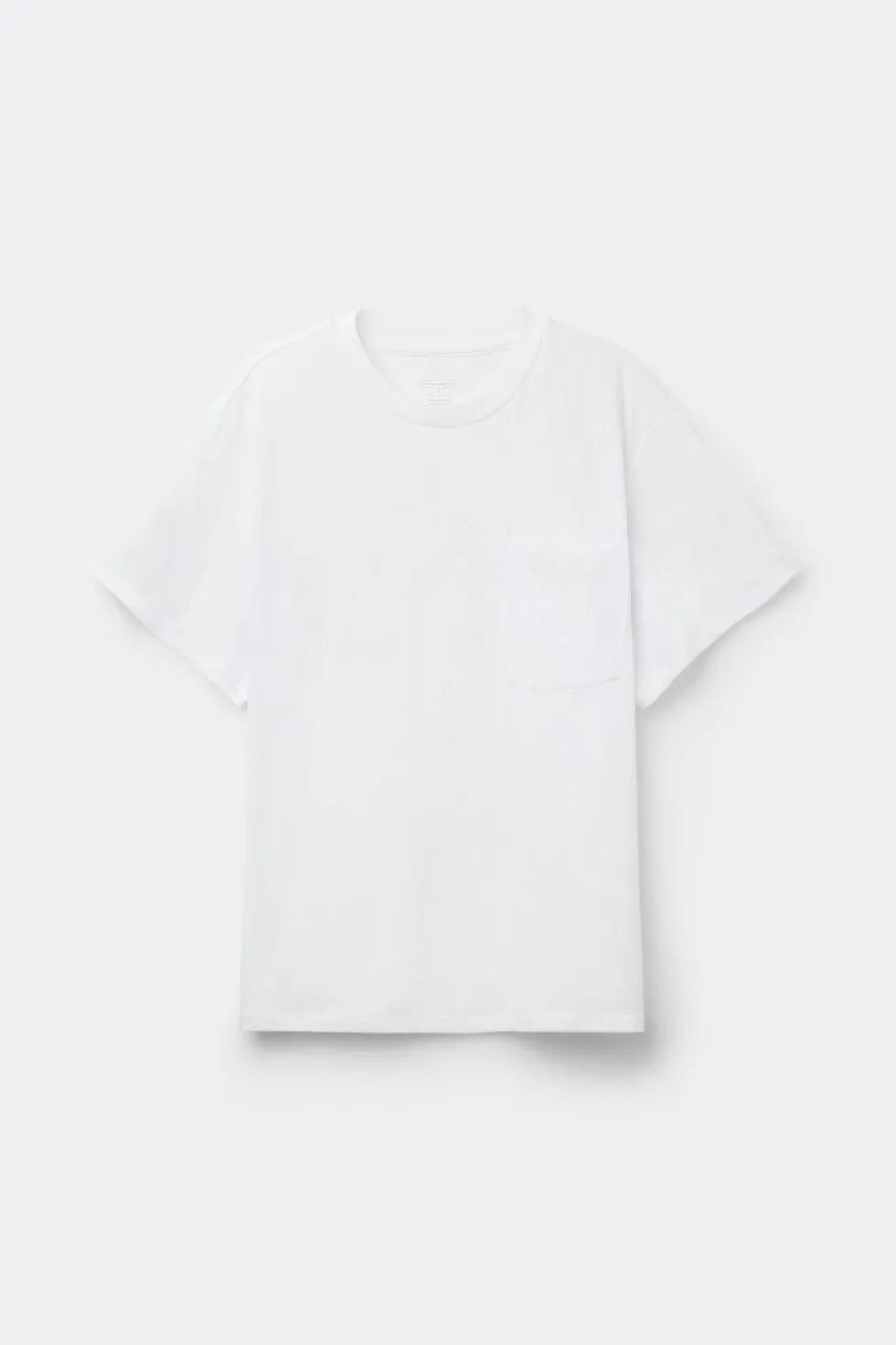 Short Sleeve Pocket T-Shirt in Ultrafresh Cotton