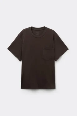 Short Sleeve Pocket T-Shirt in Ultrafresh Cotton