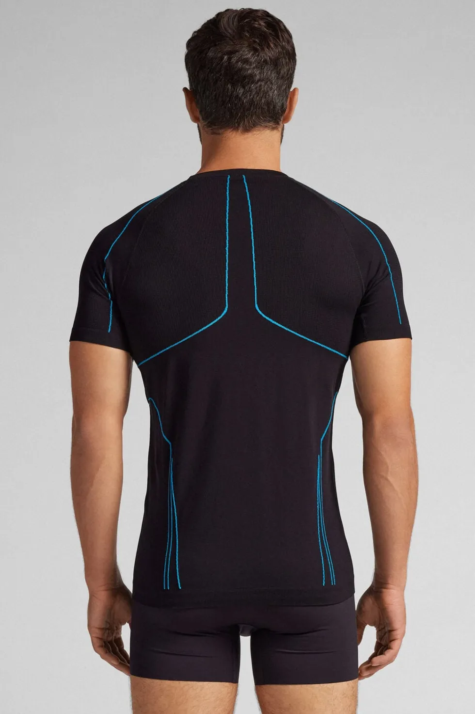 Short Sleeve Technical Sport Top