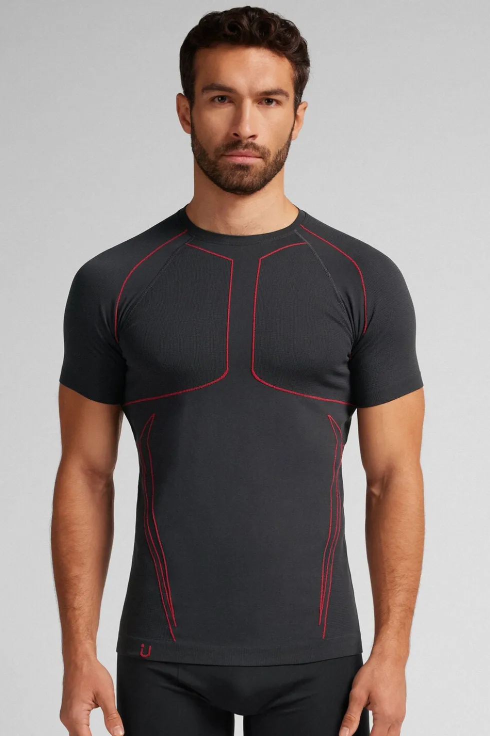 Short Sleeve Technical Sport Top