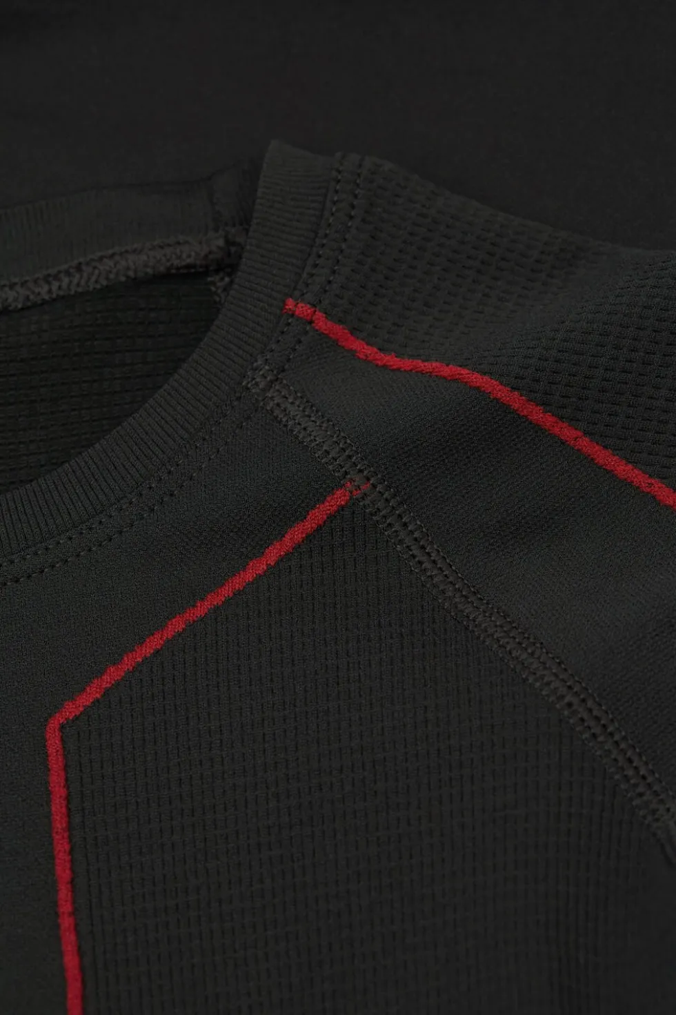 Short Sleeve Technical Sport Top