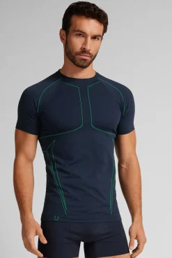 Short Sleeve Technical Sport Top