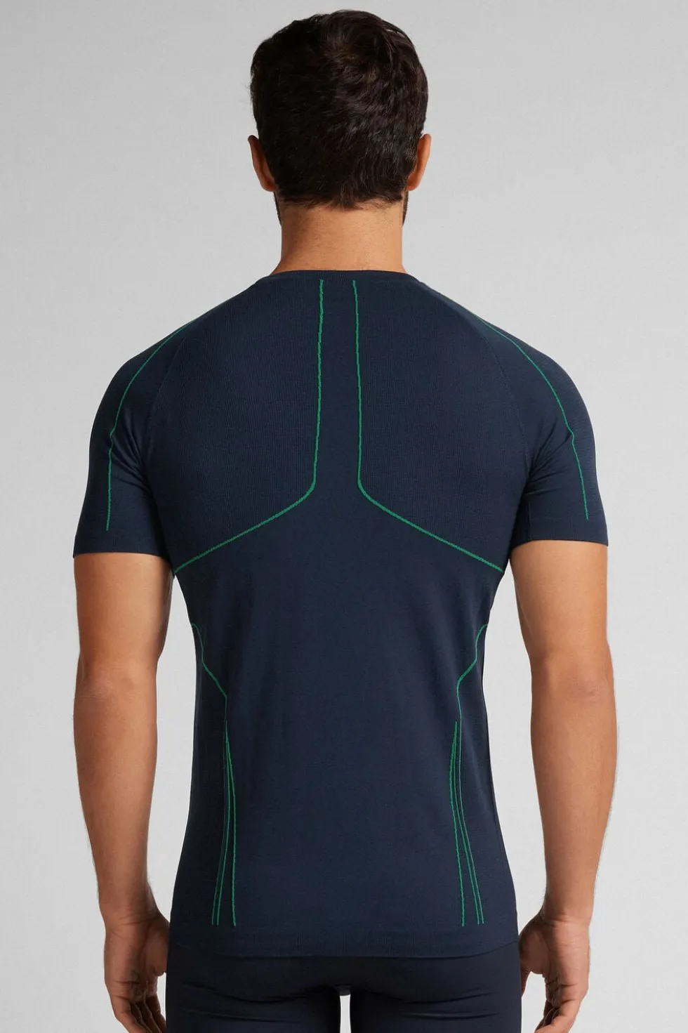 Short Sleeve Technical Sport Top