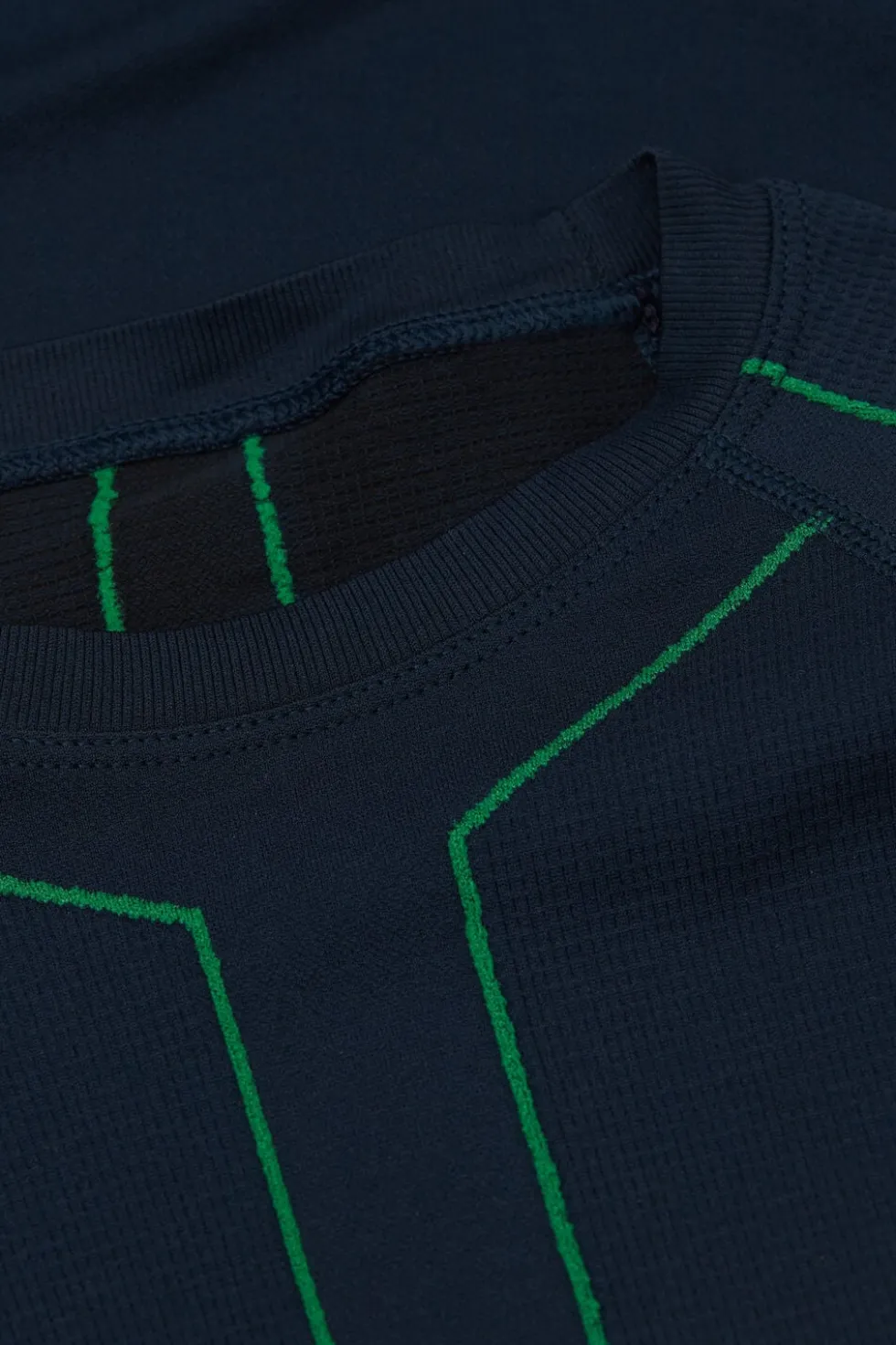 Short Sleeve Technical Sport Top