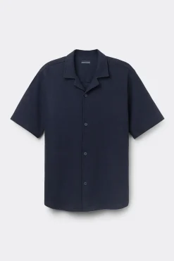 Short Sleeved Bowling Shirt