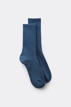 Short Terrycloth Socks