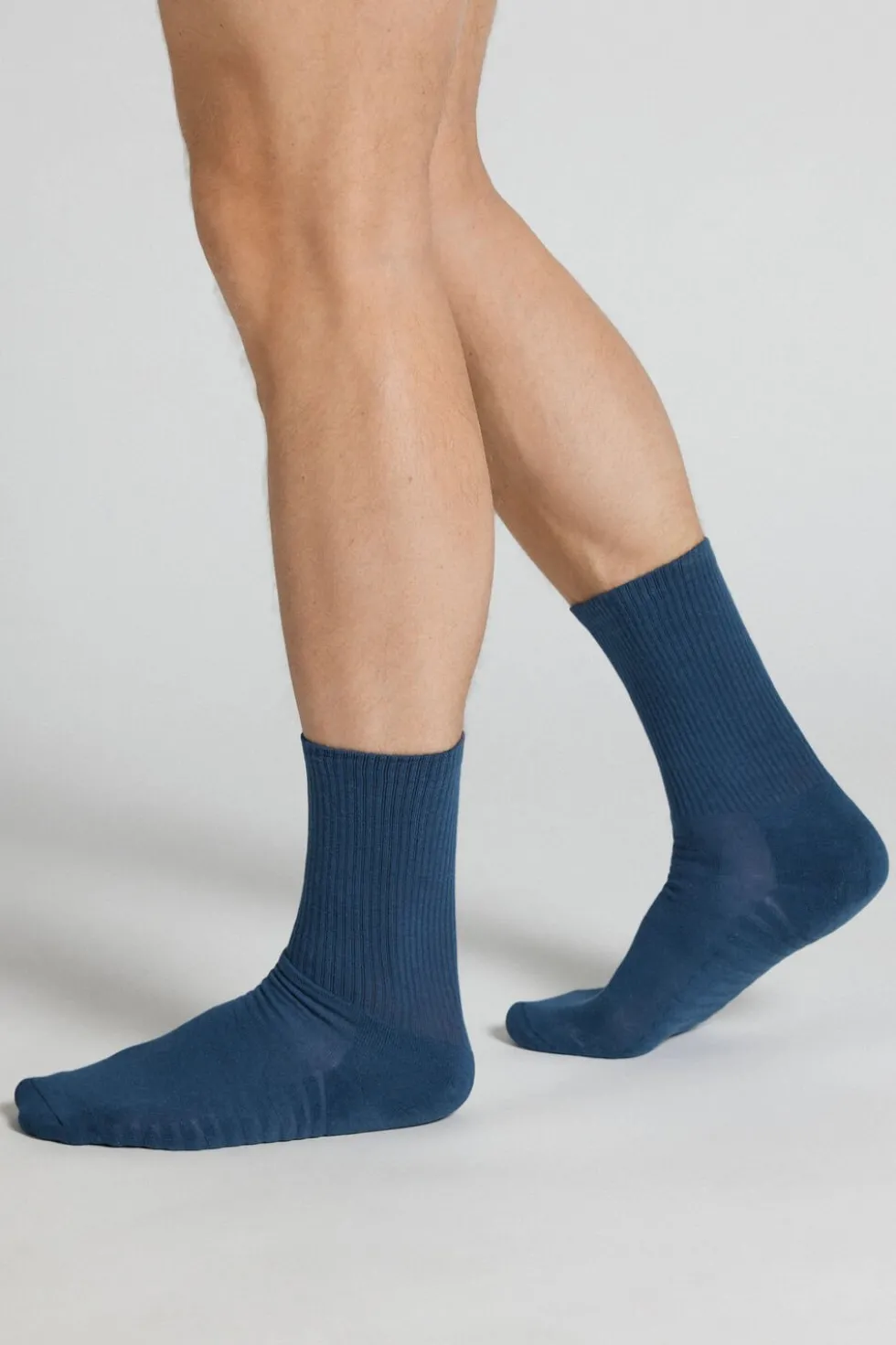Short Terrycloth Socks