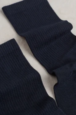Short Terrycloth Socks