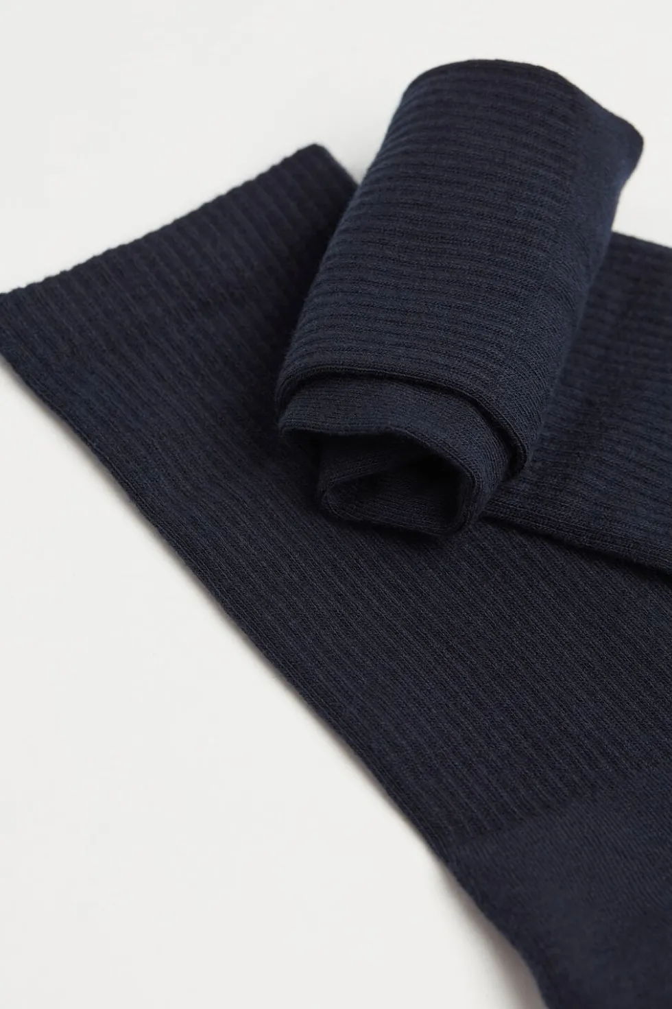 Short Terrycloth Socks