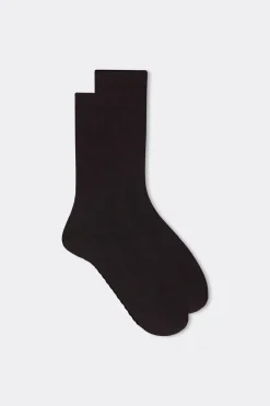 Short Terrycloth Socks