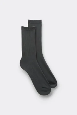 Short Terrycloth Socks