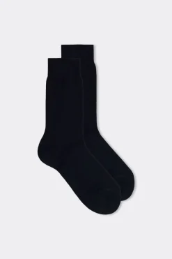Short Warm Cotton Socks