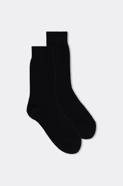 Short Warm Cotton Socks