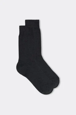 Short Warm Cotton Socks