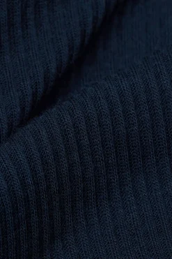 Short-Sleeved Top in Ultranatural with Cashmere