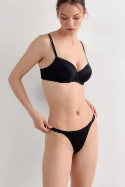 Silk and Lace G-String