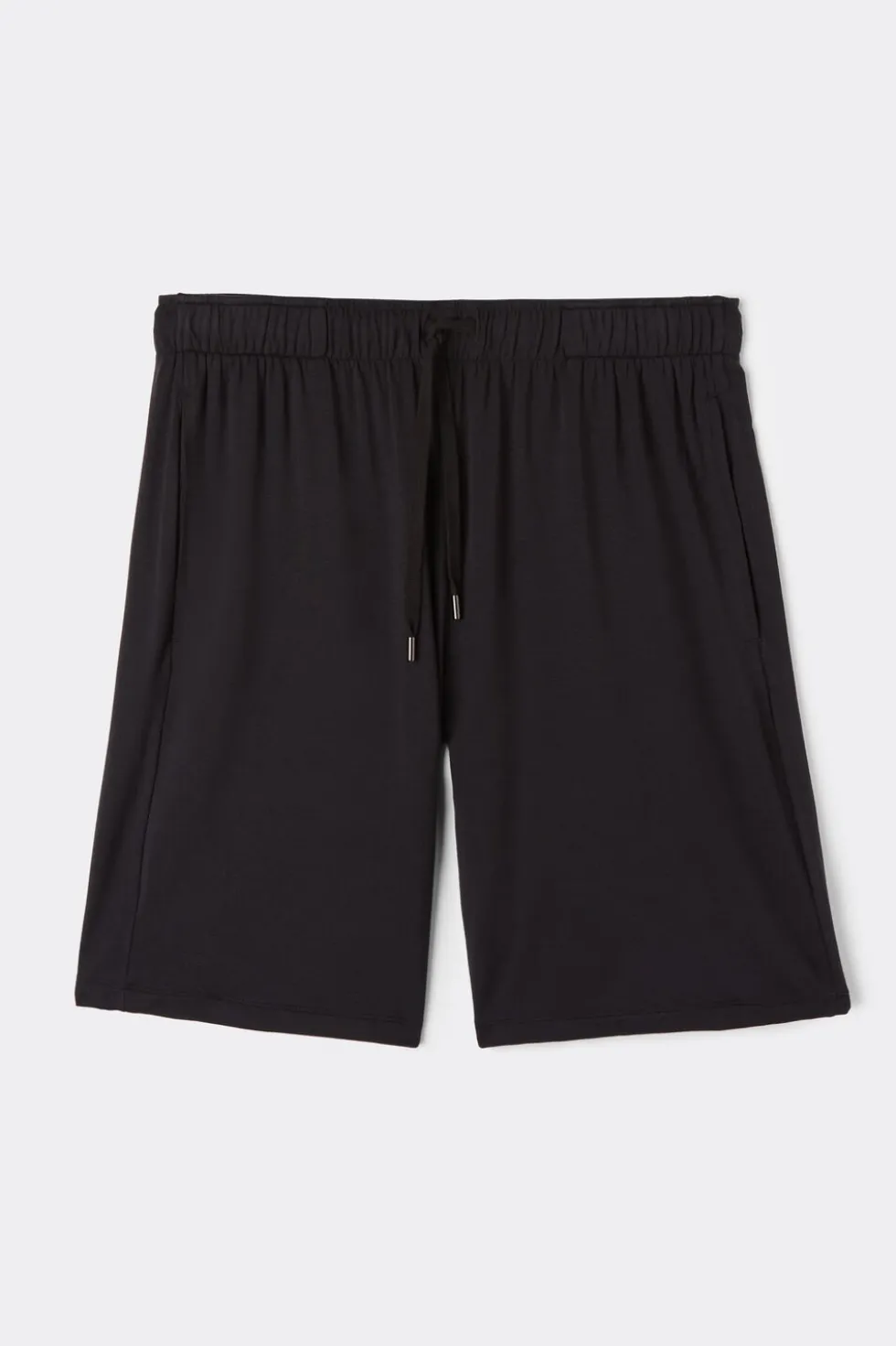 Silk and Modal Shorts