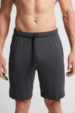 Silk and Modal Shorts
